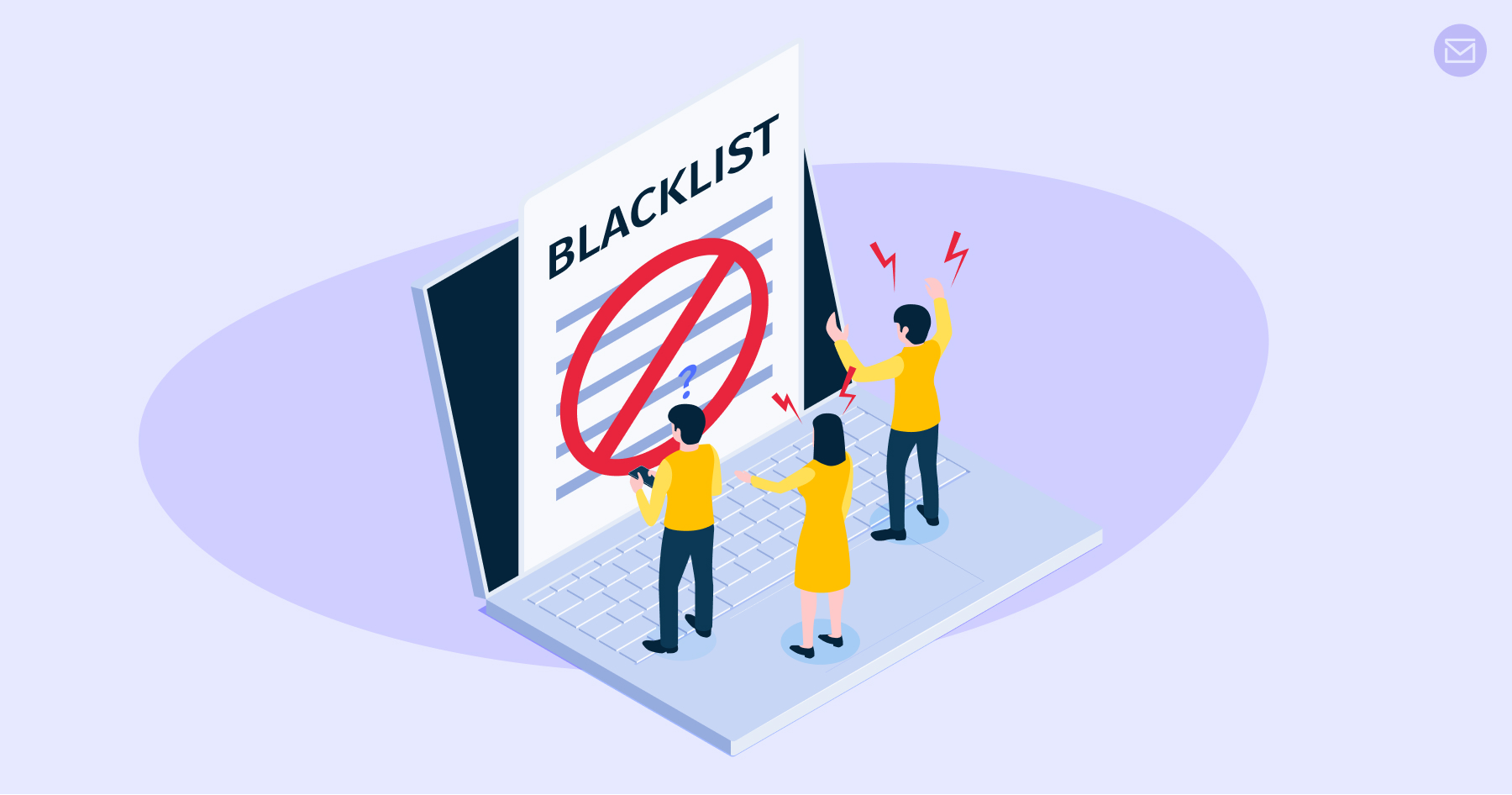 How to Remove Your Email from Blacklists